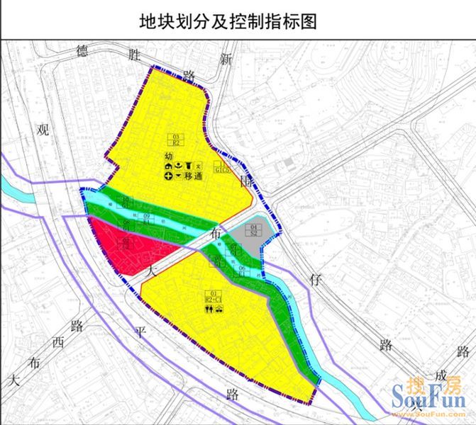 扒一下新开工的龙华新区8大旧改项目