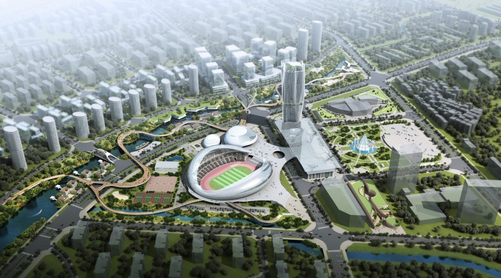 1312128-中国中建设计集团有限公司-深圳龙华新区体育文化中心-NK01-LDD-副本