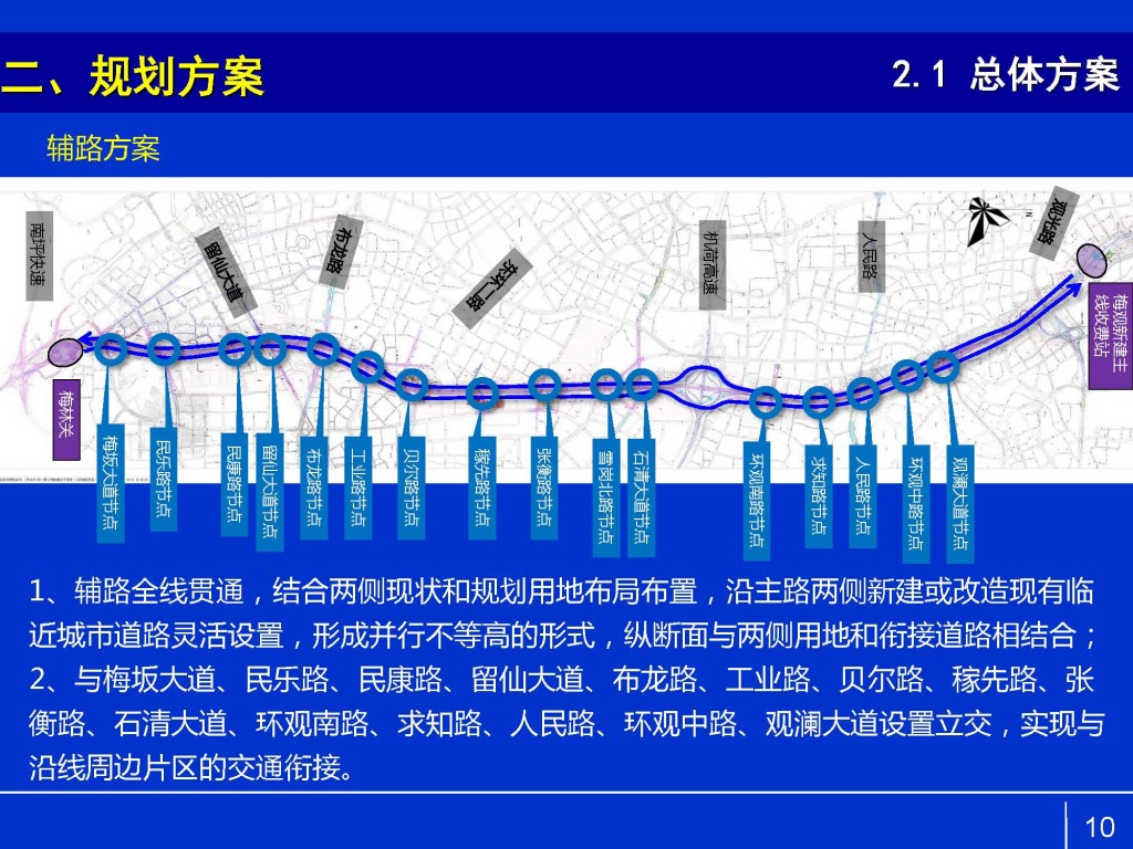 梅观高速公路市政化改造交通详细规划初步方案_Page_10