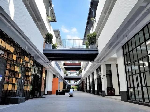 海珠区南洲街：村级工业园区破旧立新华丽转型，以“破”腾出“老城市”空间